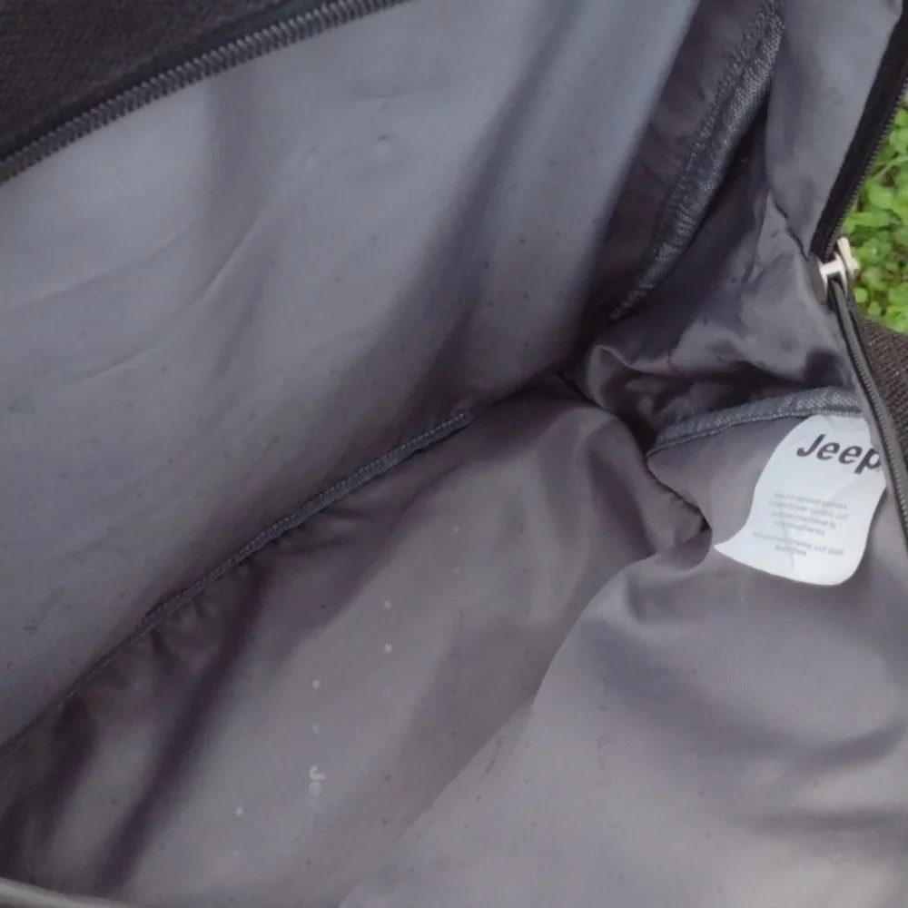 Jeep Tote Bag